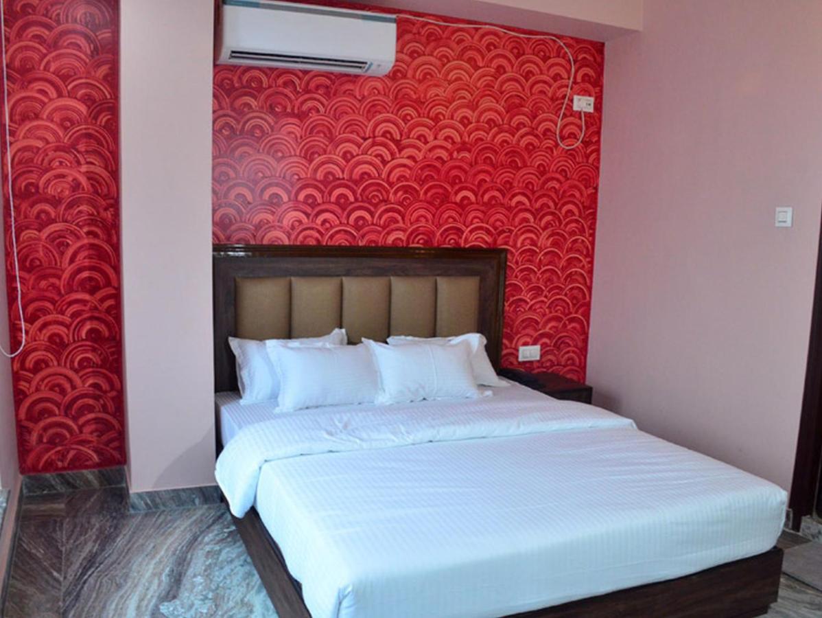 Hotel Aloka Residency Kolkata Exterior photo