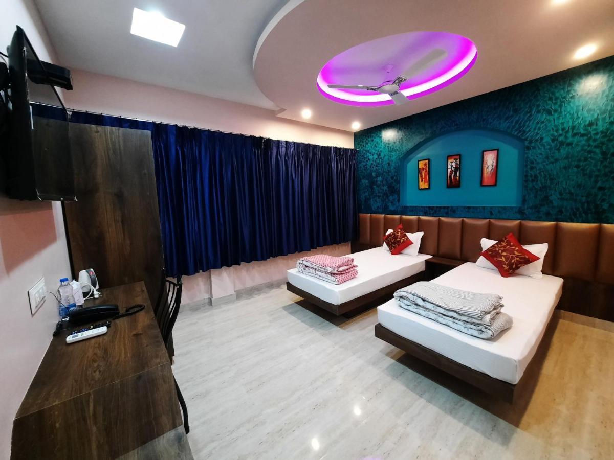 Hotel Aloka Residency Kolkata Exterior photo