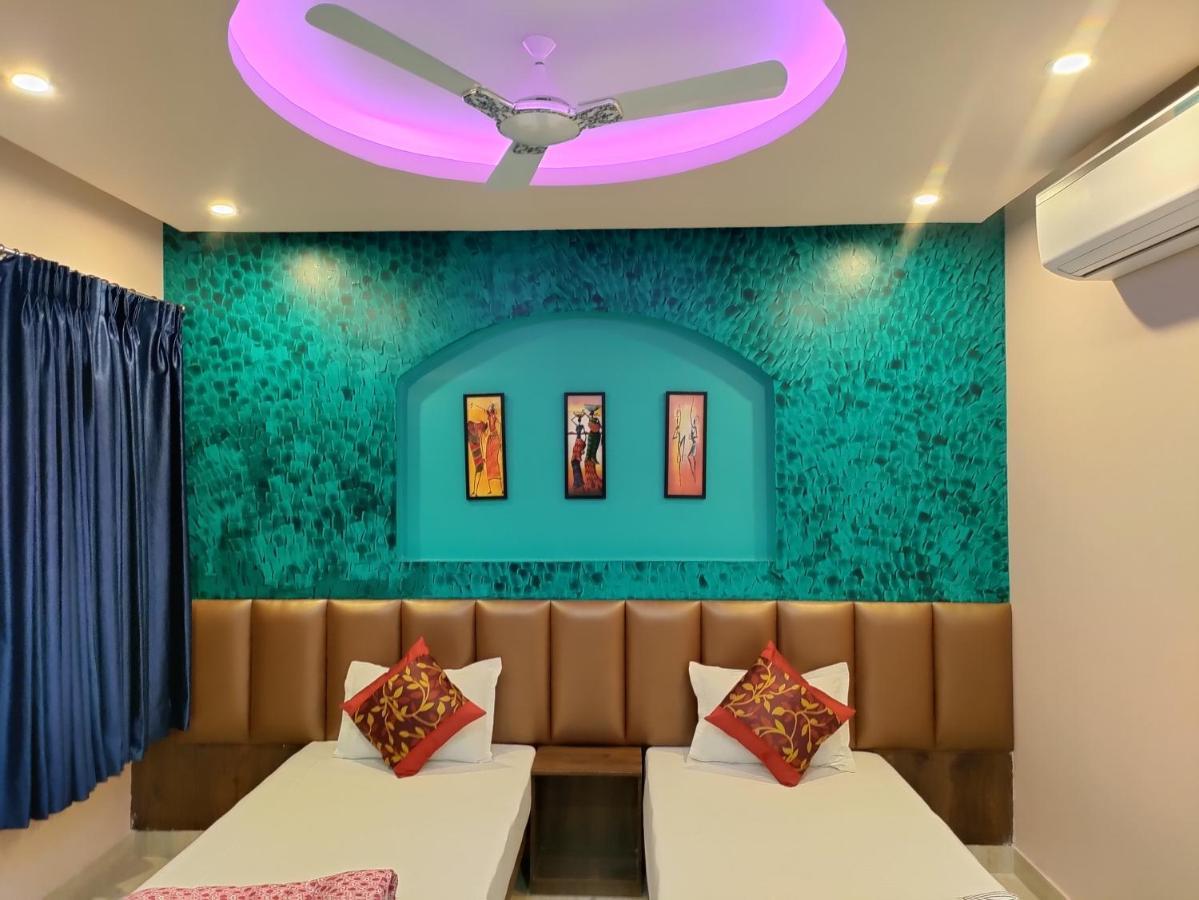 Hotel Aloka Residency Kolkata Exterior photo