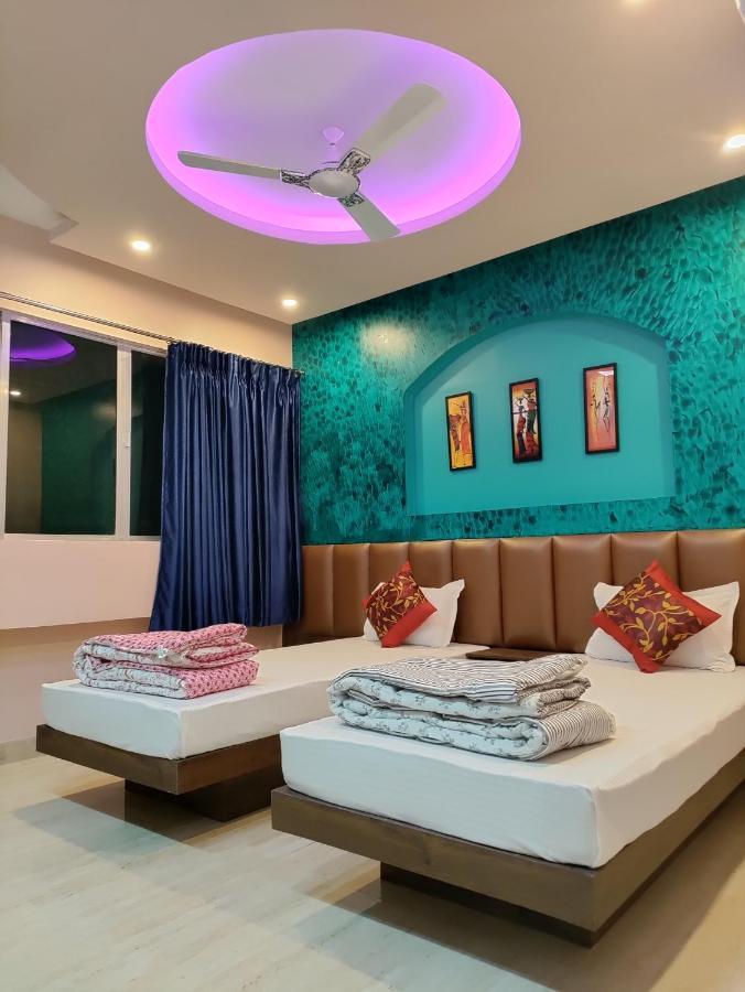 Hotel Aloka Residency Kolkata Exterior photo