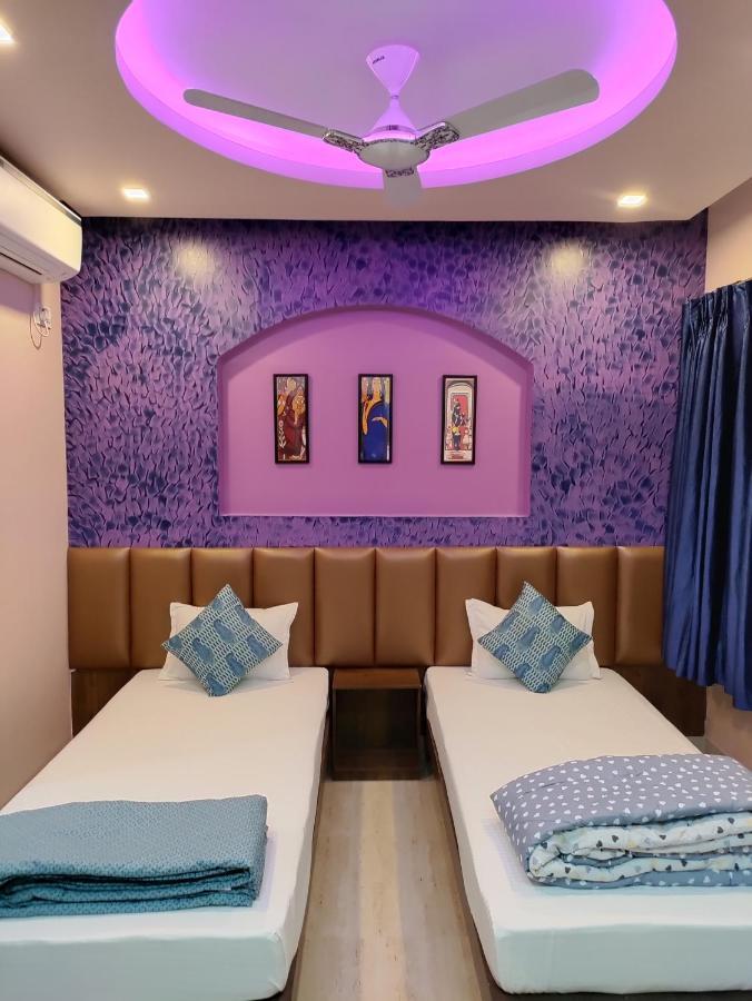 Hotel Aloka Residency Kolkata Exterior photo