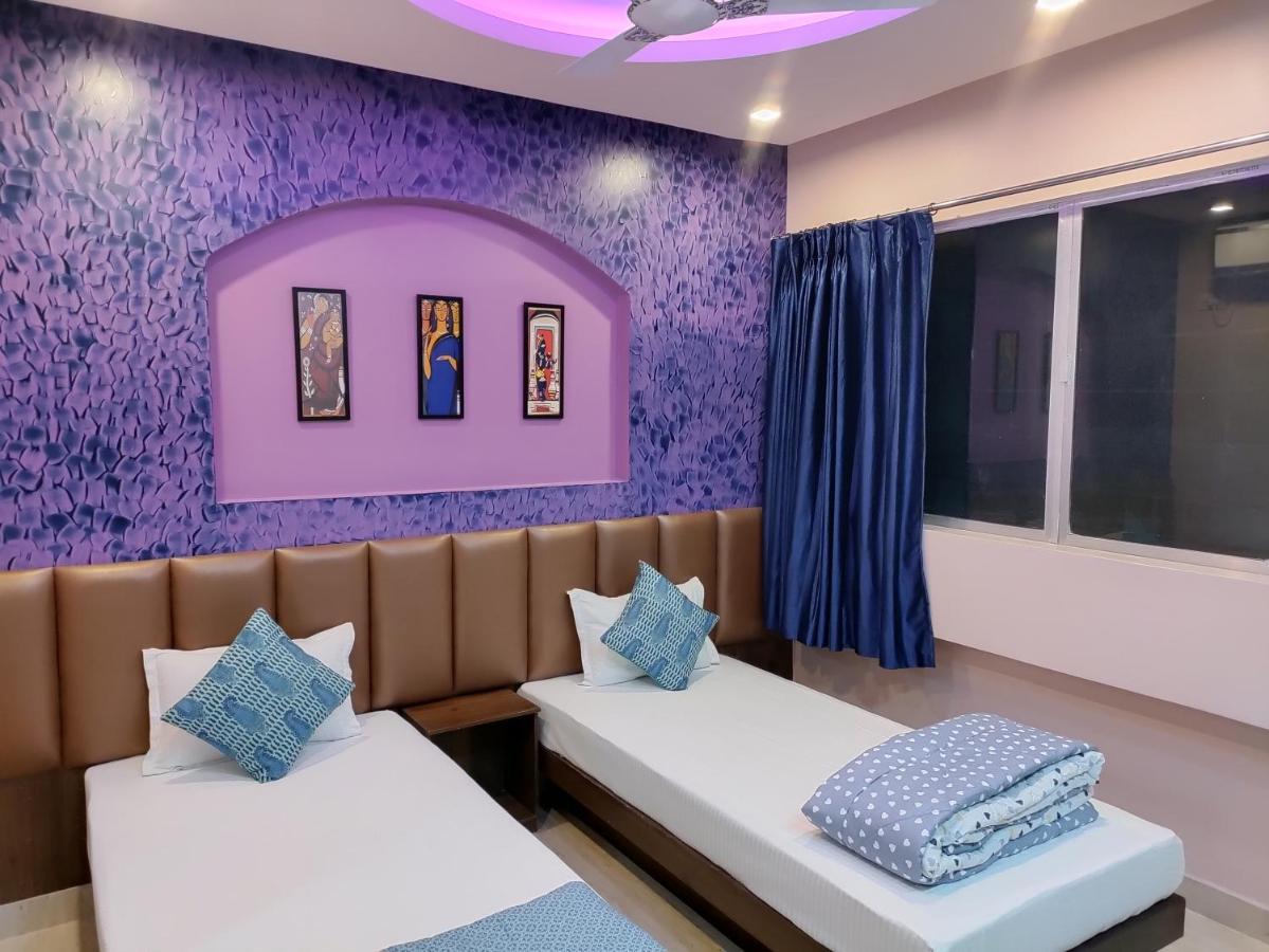 Hotel Aloka Residency Kolkata Exterior photo