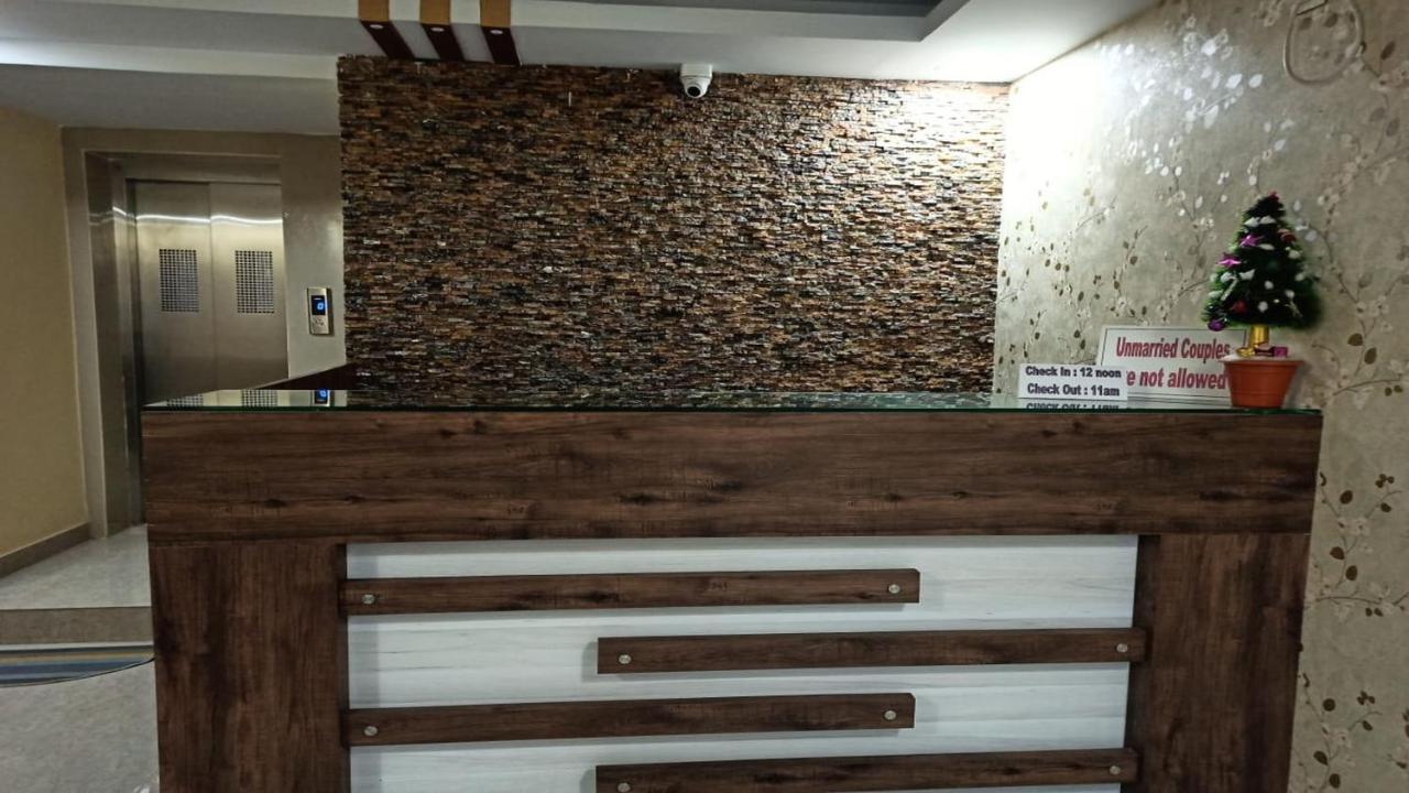 Hotel Aloka Residency Kolkata Exterior photo